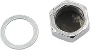 Motorcycle Repa Steering Stem Nut for Honda ATC200S CB50R CB125 CB250 CL100 125 CRF250R CRF70F CT70 XR 70 75 80 100 Z50 90304-159-000 Spare partsir