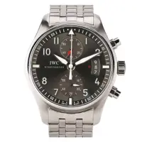 在飛比找蝦皮購物優惠-飛行員系列387804 手錶自動 43 毫米男士手錶