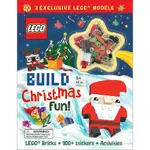 LEGO(R) ICONIC: BUILD CHRISTMAS FUN!/樂高/聖誕節/AMEET PUBLISHING ESLITE誠品