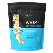 LEGION Whey+ Protein Whey Isolate from Grass Fed Cows - Whey Protein Isolate ...