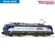Fleischmann 739396 N 1:160 DCC DIGITAL SOUND Electric locomotive BR 193 HUPAC VI