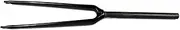 roadkey Road Bike Fork 1" Fork Straight Tube Full Carbon Fibre Forks 700C Bicycle Carbon Fork Black