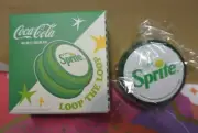 Hong Kong Coca cola Sprite Loop the Loop Yoyo Yo-Yo