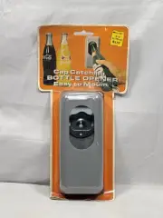 Vintage Cap Catching Bottle Opener Easy Mount Kmart