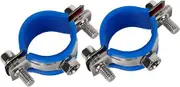 TOKIDNY Office Chair Saver Clamp Set 2pcs Chair Saver Replacement Fixing Tool Universal Fit