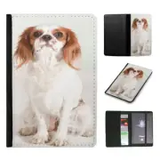 PASSPORT ITINERARY ORGANIZER|CAVALIER KING CHARLES SPANIEL2