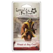 Legend of the Five Rings LCG: Peace at Any Cost Dynasty Pack