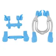Dental Sectional Contoured Matrices Clip Set High Temperature Resistant Matr CHU