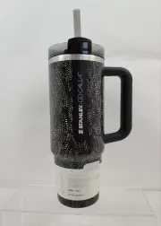 Stanley x Calia 30oz Flowstate Quencher H2.0 Tumbler Black Serpent Discontinued!