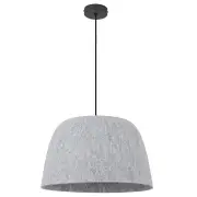 Malin Pendant Light, Grey