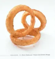 McCain Golden Crisp Beer Battered Thick Cut Onion Ring, 2.5 Poun