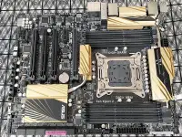 在飛比找Yahoo!奇摩拍賣優惠-【含稅】ASUS 華碩 X79-DELUXE X79晶片 D