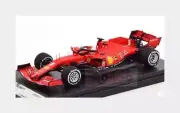 1:43 LOOKSMART Ferrari F1 Sf1000 #5 Austrian Gp 2020 Sebastian Vettel LSF1030 Mo