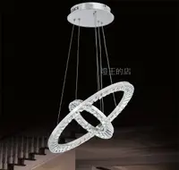 在飛比找樂天市場購物網優惠-燈飾燈具【燈王的店】布拉格 LED 50W 水晶吊燈5燈 (