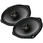 Pioneer TS-D69F 330W 6” x 9” Coaxial 2-Way Component Speaker System
