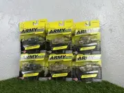 Dragon Can.do Lot Of 6 Five Star Collectibles M1 Abrams American Tanks NIB