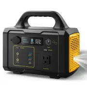 [USA Direct]PYS-PEG 300W/600W/1000W 299.5Wh/655Wh/1024Wh Portable Outdoor Power Station with Flashlight Digital Display