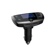 T38 Large Screen bluetooth MP3 Player FM Transmitter Fast Charging Car Charger For iPhone 8Plus XS 11 Pro Huawei P30 Pro Mate 30 5G