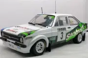 1:18 Sunstar H4852 M.Wilson Ford Escort Mk II RS1800 #3 Stobart 2008 - 999pcs