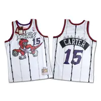 在飛比找蝦皮購物優惠-Mitchell & Ness NBA 多倫多暴龍隊 Vin