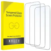 [3-Pack] 9H Tempered Glass Screen Protector HD Clear For iPhone 12 Pro Max 6.7-inch