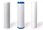 Replacement Reverse Osmosis RO Water Filters: CARBON BLOCK, SEDIMENT, GAC