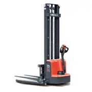 HELI 1.3 Ton Fully Electric pallet stacker CDD13J-ZK-S Max lifting height 3.5/4M