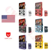 Handheld Video Game Console Emulator - 15k Retro Games - R36S - 22 Emulators