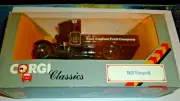 NEW Corgi Classics 820 Diecast 1929 Thornycroft Truck East Anglian Fruit Company