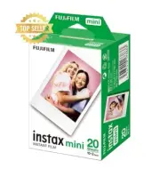 Fujifilm instax mini Film - White (20 pack) FREE SHIPPING. AUSTRALIA.