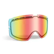 509 Kingpin Lens - Fire Mirror Photochromatic Clear to Blue Tint -