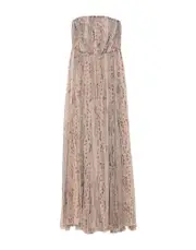 [ANNA MOLINARI BLUMARINE] ANNA MOLINARI BLUMARINE Maxi dresses - Item 15142735