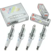 4pcs 99-04 Evinrude LV6 FFI NGK Laser Platinum Spark Plugs 200 HP Kit Set xx