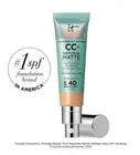 IT Cosmetics Your Skin But Better CC+ NATURAL MATTE SPF40 MEDIUM 09/2025