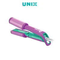 在飛比找蝦皮商城優惠-UNIX 迷你兩用直髮捲髮器 UCI-B2503TW