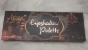 Romantic Beauty Aladdin 1 Eyeshadow Palette - Authentic & New
