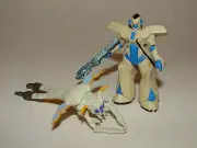 Mountain Gulliver vs Diorious from Ultraman Dyna Hyper Hobby Exclusive Set B!