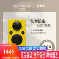 在飛比找露天拍賣優惠-【立減20】Tivoli Audio/流金歲月PAL線藍牙音