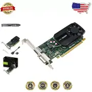 Quadro K620 Graphics Card - Dual Display Outputs, Optimal 3D Performance