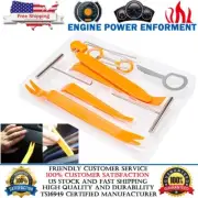 12x Plastic Trim Removal Pry Tools Car Radio Door Clip Panel Dash Audio Moulding (for: Fiat)