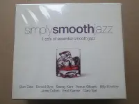 在飛比找Yahoo!奇摩拍賣優惠-Simply Smooth Jazz - Moon Rive