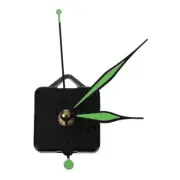 2pcs Luminous Quartz Clock Spindle Movement Mechanism Repair Tool Kit B3H77668