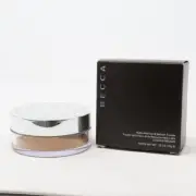 Becca Hydra-Mist Set & Refresh Face Powder 10g GOLDEN BRONZE