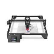 [EU/US Direct] LONGER RAY5 5.5W Laser Engraver 3.5inch Touch Screen Offline Carving Ultrafine Focused Laser 32-Bit Chips