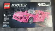 LEGO Speed Champions #77241 Fast & Furious Honda S2000