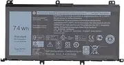 7XINbox 11.1V 74Wh 357F9 Replacement Laptop Battery for Dell Inspiron 7000 7559 7557 7566 7567 5576 INS15PD-1548B INS15PD-1748B INS15PD-1848B