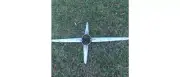 Handmade EVA Foam Battlestar Sword Andromeda