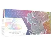Pokemon TCG Prismatic Evolutions Super-Premium Collection Box