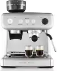 Barista Max Coffee Machine | Manual Espresso Machine, Latte & Cappuccino Coffee