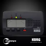 Korg GA-1 Guitar/Bass Tuner